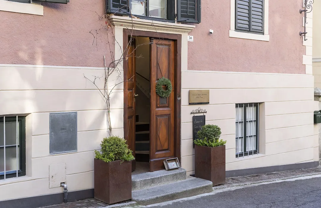 Villa Bergmann Suites Meran-1