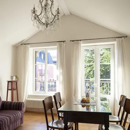 Villa Bergmann Suites Meran-3