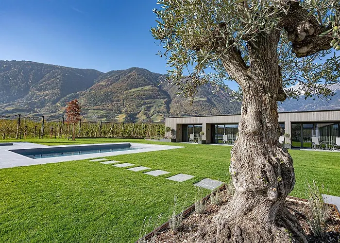 Bed and Breakfast Auhof Meran