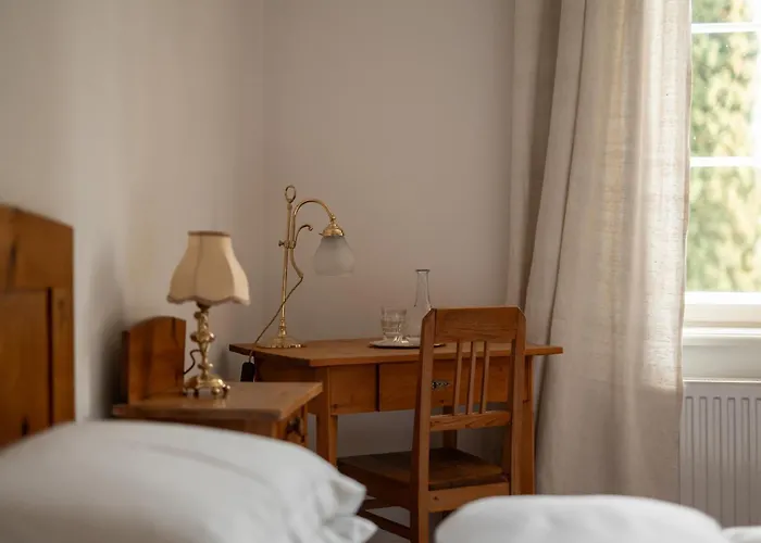 Ottmanngut Suite And Breakfast Meran